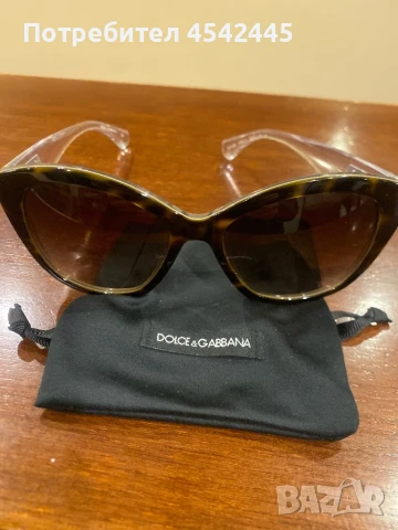 Очила на Dolce Gabana и Guess, снимка 3 - Слънчеви и диоптрични очила - 51124867