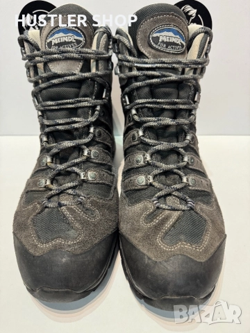 Туристически обувки MEINDL.Номер 47, снимка 3 - Мъжки боти - 52123299