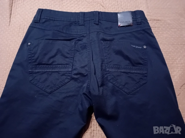 Мъжки спортно-елегантен панталон от Теодор, снимка 3 - Панталони - 51468224