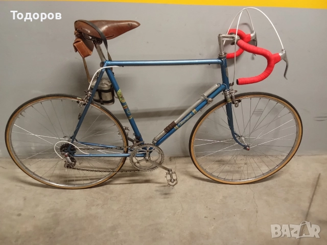 Diamant Model 167 ретро шосеен немски велосипед колело , снимка 18 - Велосипеди - 51998758