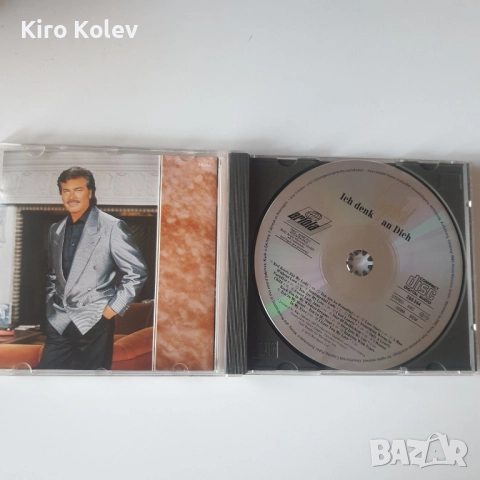 Engelbert ‎– Ich Denk An Dich cd, снимка 2 - CD дискове - 51802021