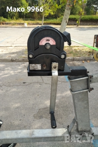 Колесар за лодка, ремърке,риболов, снимка 6 - Ремаркета - 52183591