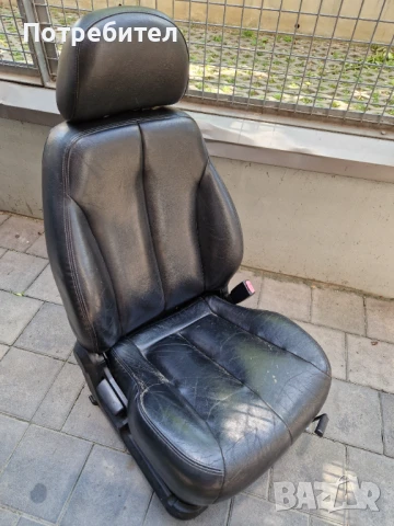 Предна дясна(пасажерска) седалка за Hyundai Terracan, снимка 2 - Части - 50951549