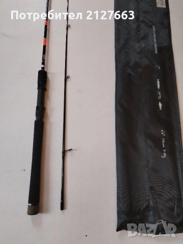 Спининг SABAGE GEAR