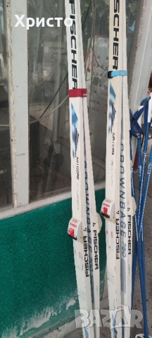 Ски за скибягане, снимка 8 - Зимни спортове - 52964257