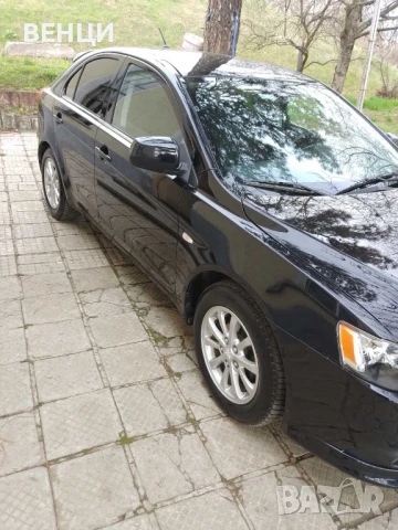 Mitsubishi Lancer, снимка 6 - Автомобили и джипове - 50467348