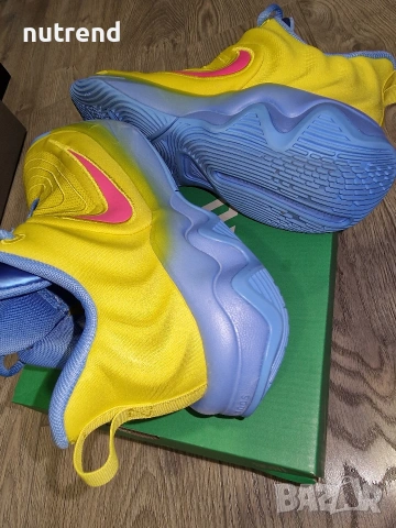  36.5 / Nike Giannis Immortality 4 GS / Маратонки / nike / маратонки найк, снимка 11 - Детски маратонки - 53998725