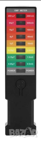 Уред за измерване на радиация K3 EMF, снимка 2 - Друга електроника - 54108813