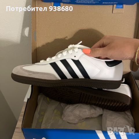 Adidas Samba OG Original, снимка 7 - Маратонки - 46010650