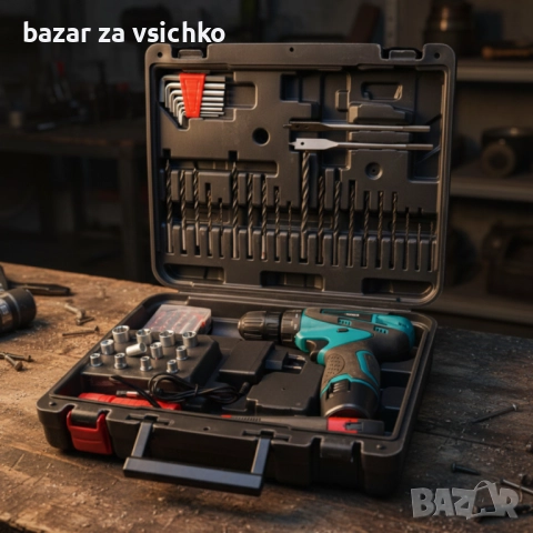 Професионален комплект Onderon Power Performance 218 части, снимка 4 - Други машини и части - 52278156