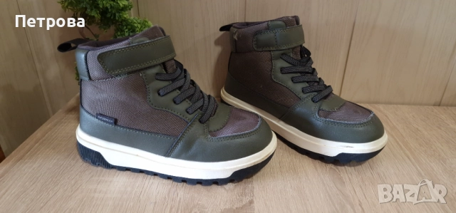 Водоустойчиви зимни кецове H&M, снимка 3 - Детски боти и ботуши - 52043964