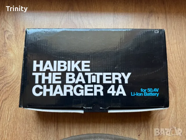 Haibike Flyon XDuro NDuro E-Bike 50,4V 4A/зарядно за електрически велосипед