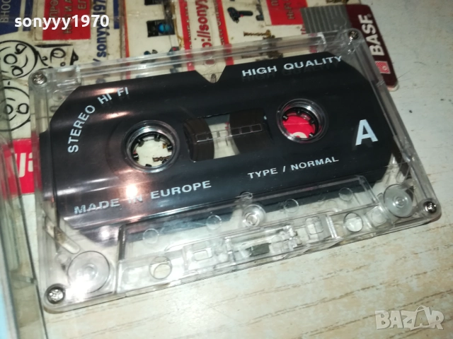 DREAM MELODIES-TAPE 1911251734, снимка 4 - Аудио касети - 52469553