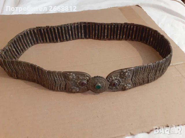 накит, снимка 7 - Антикварни и старинни предмети - 51071460