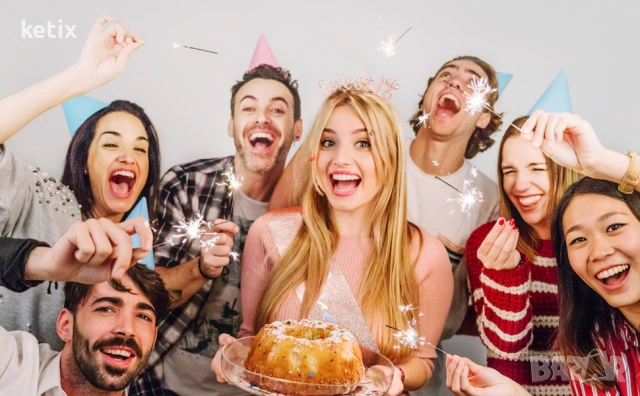 Сладък 16-ти рожден ден, лента за глава с принцесна тиара, снимка 3 - Други стоки за дома - 53909931