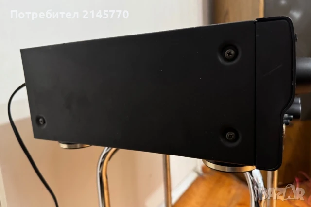 Усилвател Kenwood KA-4040R, снимка 5 - Ресийвъри, усилватели, смесителни пултове - 51107539