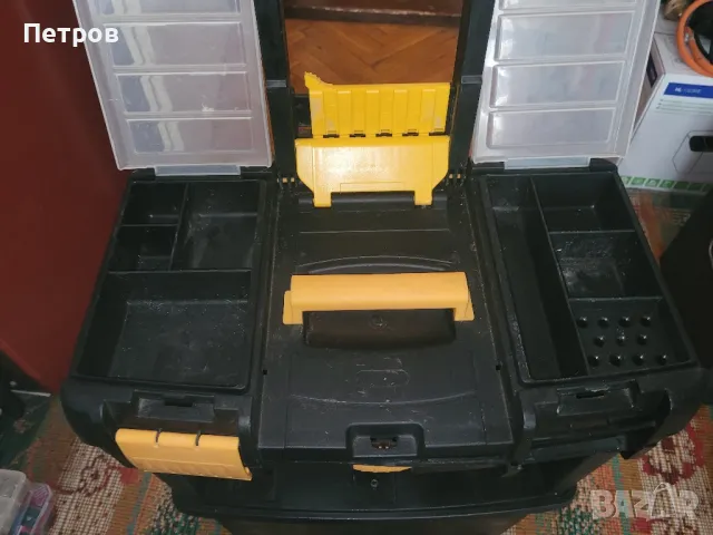 Куфари за инструменти , снимка 3 - Куфари с инструменти - 50162470