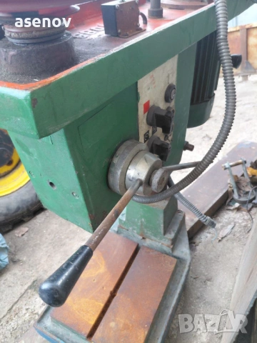 бормашина 161, снимка 2 - Бормашини - 53020735