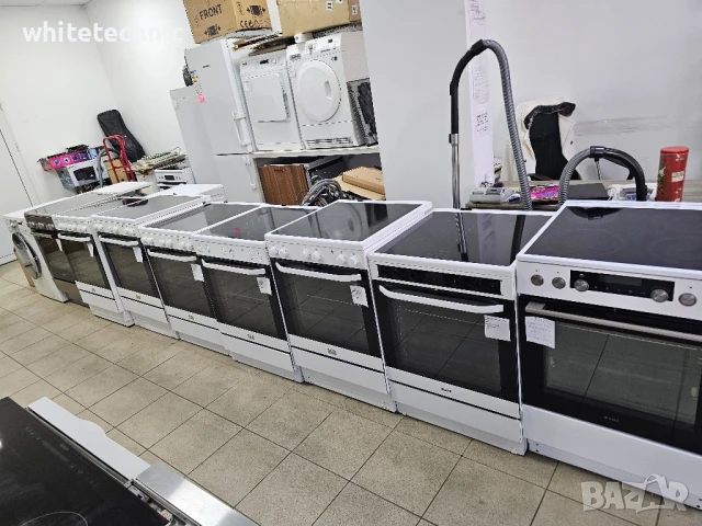 Магазин за бяла техника внос от Германия , снимка 6 - Перални - 50558183