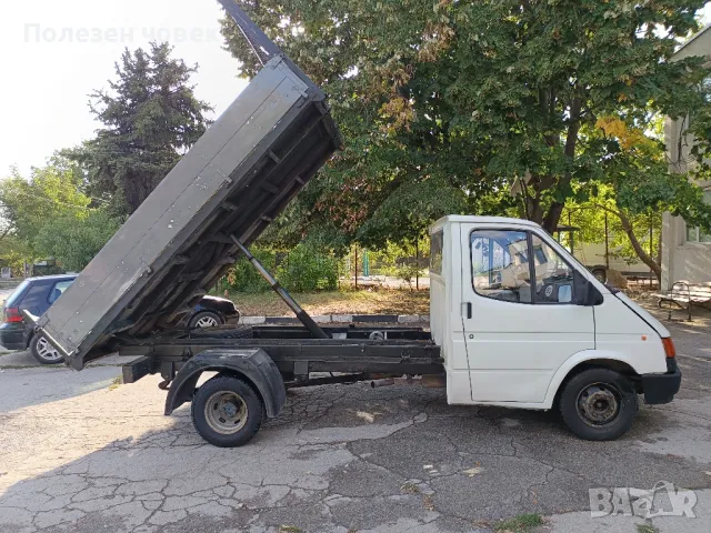 ford transit форд транзит самосвал, снимка 1 - Бусове и автобуси - 47449949