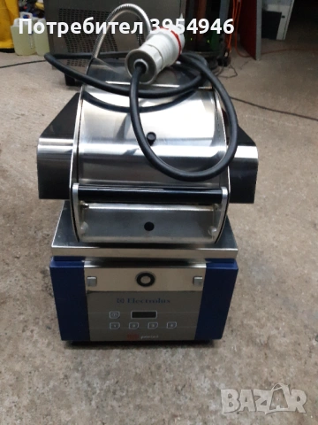 Професионален Турбо тостер Panini, снимка 2 - Обзавеждане на кухня - 53414882