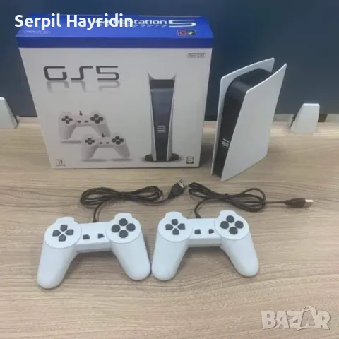 Продавам Страхотна Мини Конзола за Игра с 200 Вградени Игри! 🎮, снимка 4 - PlayStation конзоли - 48895088