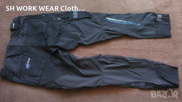 MASCOT Stretch Work Trouser размер 51 / М - L изцяло еластичен работен панталон W4-114, снимка 4 - Панталони - 45192713