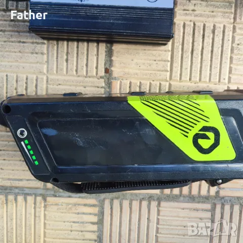 Електрическо колело Cresta/Bosch, снимка 16 - Велосипеди - 50223463