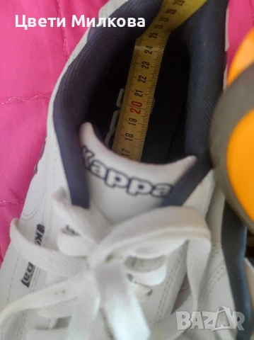 дамски маратонки Kappa, снимка 7 - Маратонки - 50637563