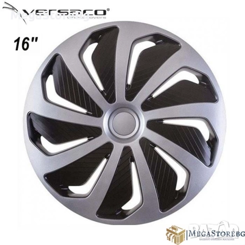 Тасове за джанти 13, 14, 15, 16 цола Versaco Wind BC, снимка 3 - Аксесоари и консумативи - 51959692