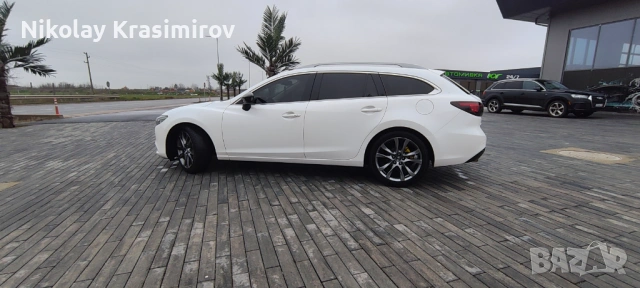 Mazda 6, снимка 2 - Автомобили и джипове - 53389934