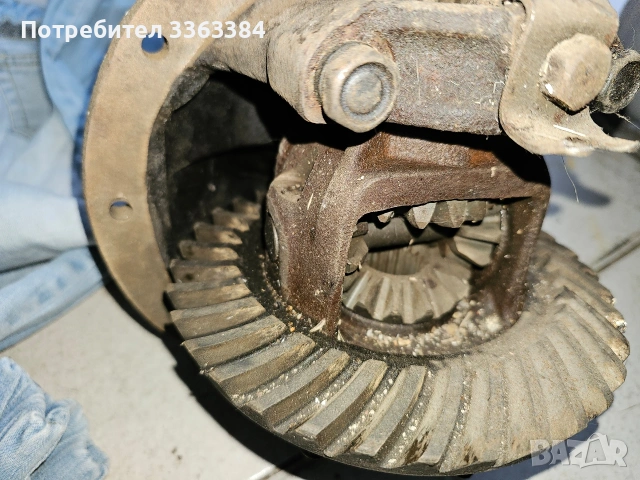 Продавам части за Москвич , снимка 4 - Автомобили и джипове - 53619467