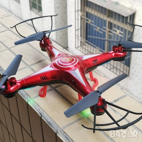 Дрон с дистанционно управление DRON 1618, снимка 2 - Други - 51856411