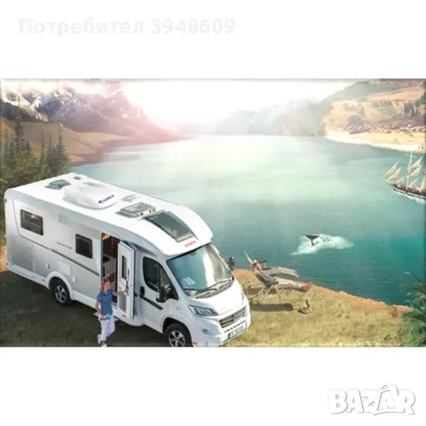 Климатик за каравана / кемпер Gree Shark GRH120DA с Wi-Fi, 12000BTU, снимка 3 - Климатици - 47110448