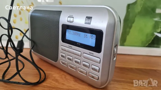Dual DAB4 , снимка 4 - Радиокасетофони, транзистори - 49943489