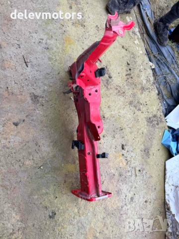 Десен рог, греда от Opel Corsa E 1.4i Automatic, 90 ph., engine B14XER, 2016, 48 000 km., euro 6, снимка 3 - Части - 52693886