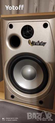 Infinity alpha , снимка 2 - Тонколони - 52851365