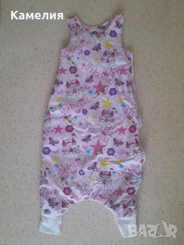Спален чувал, момиче 5-6г., снимка 1