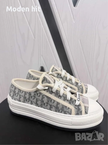 Christian Dior дамски кецове висок клас реплика