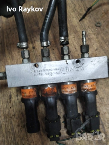 LPG Реика  BRC RAIL 67R-010185, снимка 2 - Части - 53759426