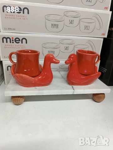 сервиз за кафе