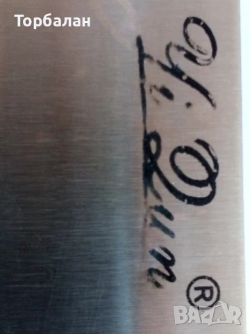 Нов кухненски нож , снимка 11 - Прибори за хранене, готвене и сервиране - 51089439