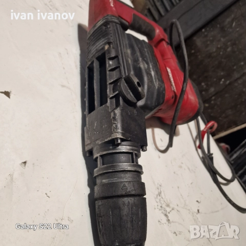 Къртач Бормашина , снимка 5 - Бормашини - 52393427