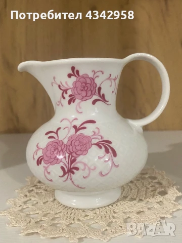 Seltmann Weiden.1954-1990г.Порцеланова кана.