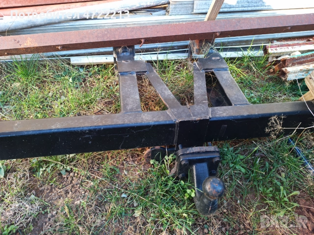 Оригинален Теглич Ивеко 3,5т, снимка 3 - Бусове и автобуси - 53263309