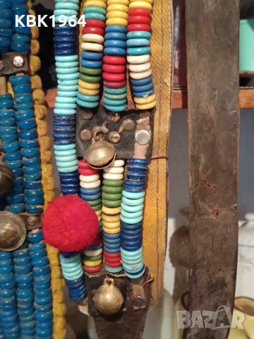 Гердан за конче с звънчета