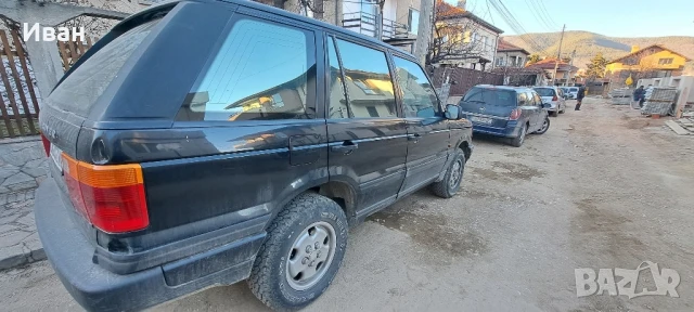 Land rover , снимка 9 - Автомобили и джипове - 50876530