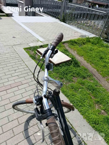 Градски велосипеди Siga и Genesis 28 цола, снимка 4 - Велосипеди - 54123621