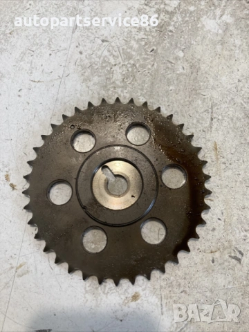 Зъбно колело на разпределителен вал ляв (LH-EXH) за Subaru Tribeca 3.0 V6 Тип двигател: EZ30 (2009) 