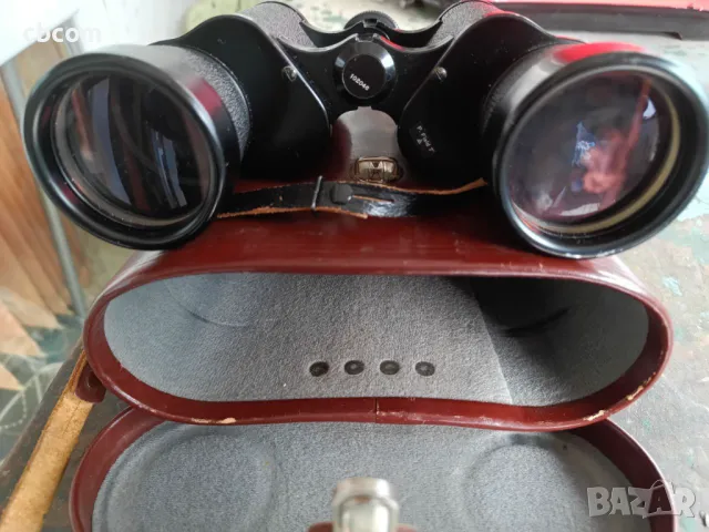 Caral Zeiss JENA 10X50, снимка 4 - Други - 50242713